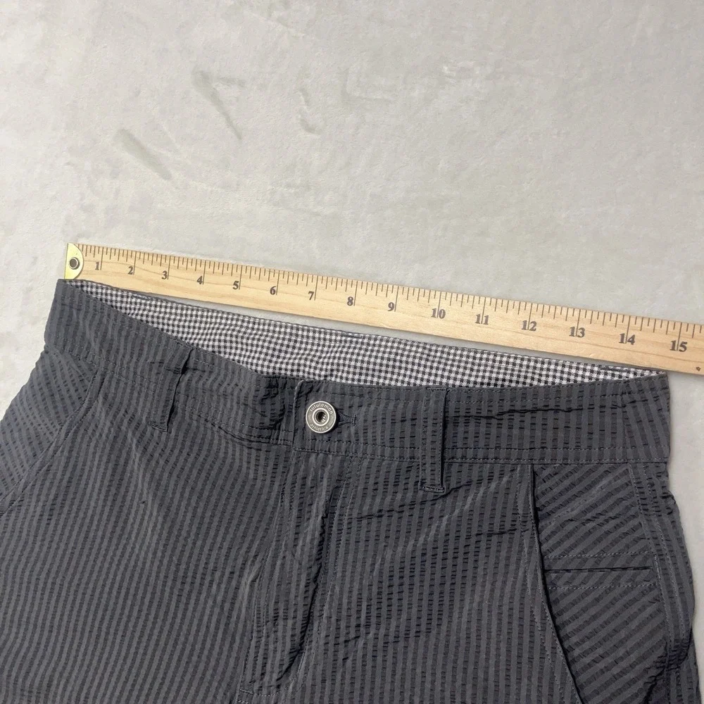 Lululemon Men's Seersucker Kahuna Shorts Mens 30 11